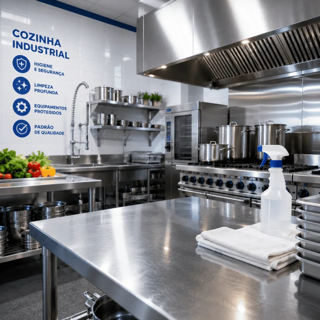 Detergentes lava-louças e desengordurantes PLURON para cozinhas e restaurantes em BH e Minas Gerais