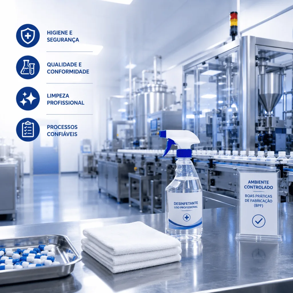 Tratamento de águas industriais com linha PLURON de alta performance em Belo Horizonte e Minas Gerais