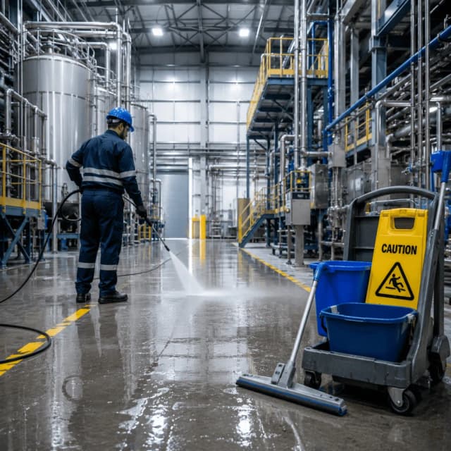 Soluções de higienização profissional para food service e restaurantes em Belo Horizonte e Minas Gerais — Nova Clean+